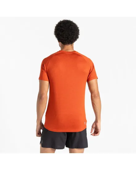 T-shirt Homme PERSIST TEE Orange