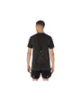 T-shirt Homme ROAD SEAMLESS SS TOP Noir