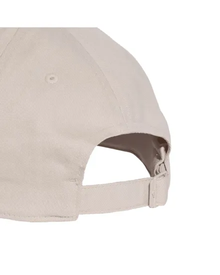 Casquette Homme Adidas BBALL 3S CAP NL beige