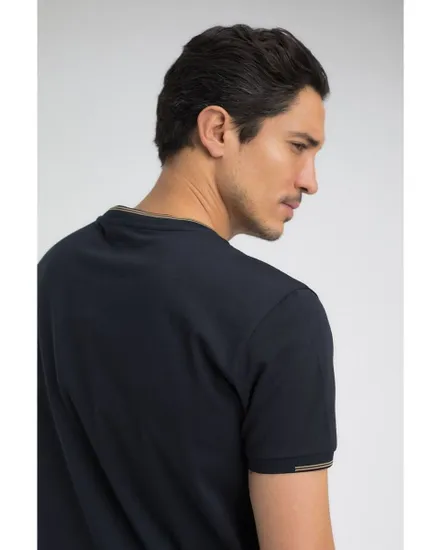 T-shirt col rond Homme TSUYO Marine