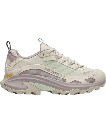 Chaussures de randonnées Femme MOAB SPEED 2 GTX Beige