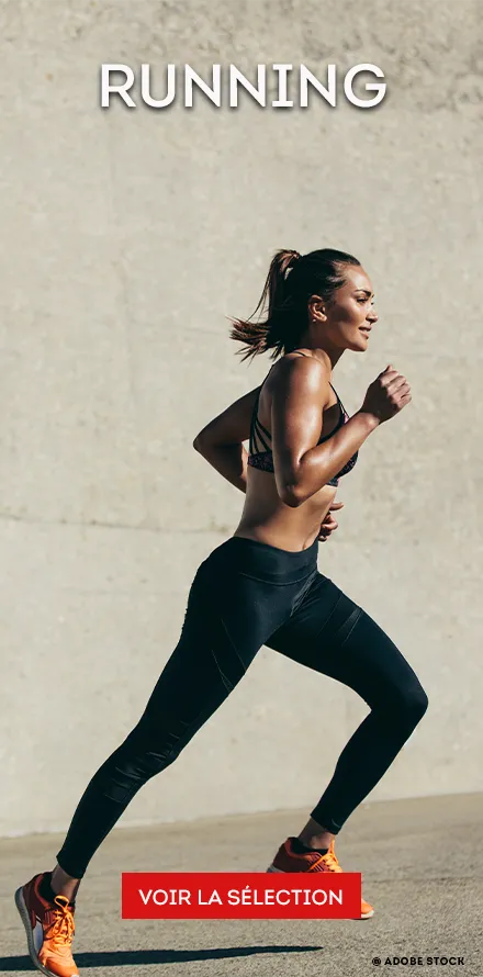 Vêtements Femme Running