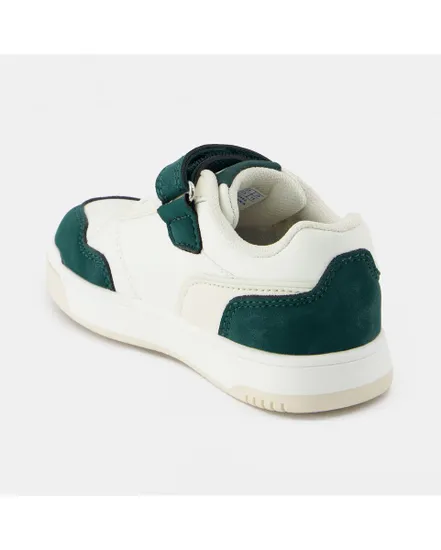 Chaussures Bébé LCS COURT BREAKER INF Blanc