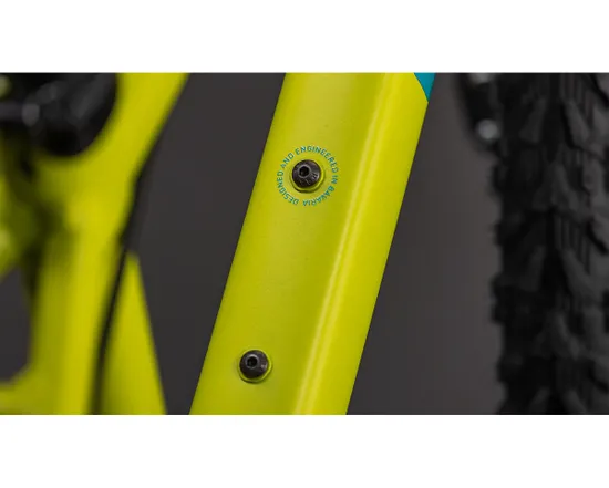 VTT Enfant ACID 200 DISC Lézard/Bleu