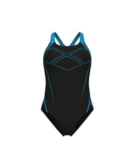 Maillot De Bain Femme Arena Graphic Swimsuit