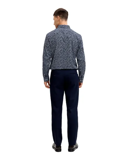 Chemise Homme JPRBLABLACKPOOL PRINT LS SHIRT