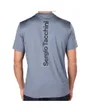 T-shirt Homme PELLE T-SHIRT Gris