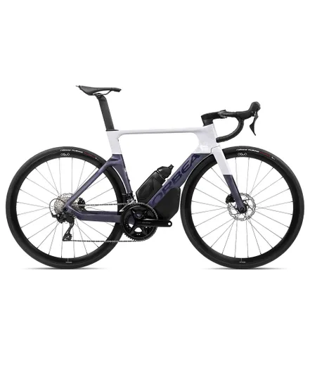 Vélo de route Unisexe ORCA AERO M30LTD Violet