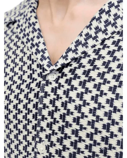 Chemise Homme Jormontauk Crochet Shirt