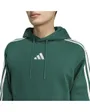 Sweat à capuche Homme M 3S FL HD Vert