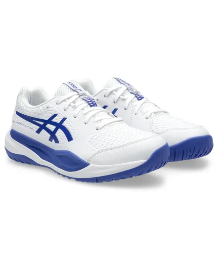 Chaussures de tennis Enfant GEL-RESOLUTION X GS Blanc