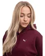 Sweat à Capuche Femme Ess Comfort Hoodie