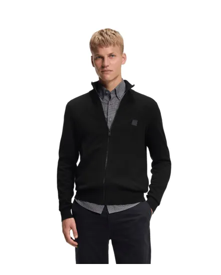 Veste zippée Homme KANOZIP S Noir