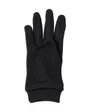 Gants Unisexe GLOVES FULL FINGER STRETCHFLEECE LINER E Noir