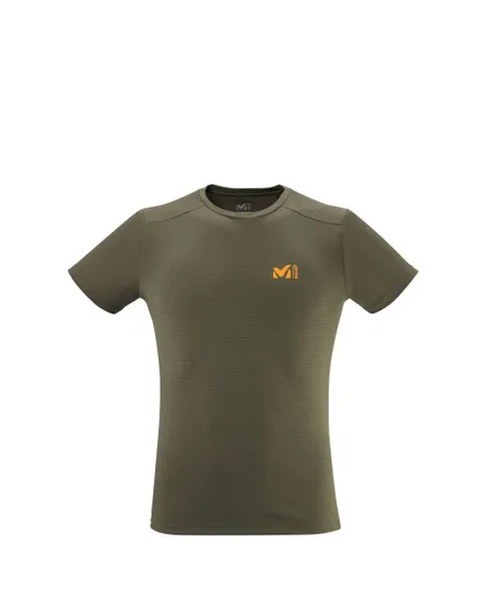 T-shirt manches courtes Homme FUSION TS SS M Vert