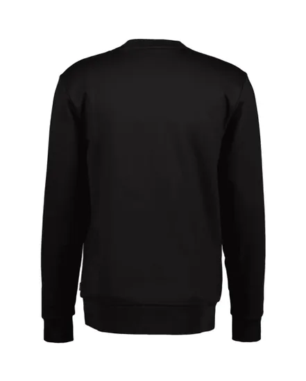 Sweat col rond Homme SOLERI 07 Noir