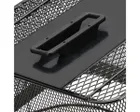 Kit de fixation pour panier arrière GTA Noir