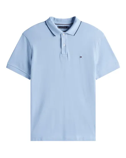 Polo Homme Seas Placket Interest