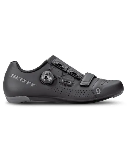 Chaussures Route Unisexe ROAD TEAM BOA® Noir