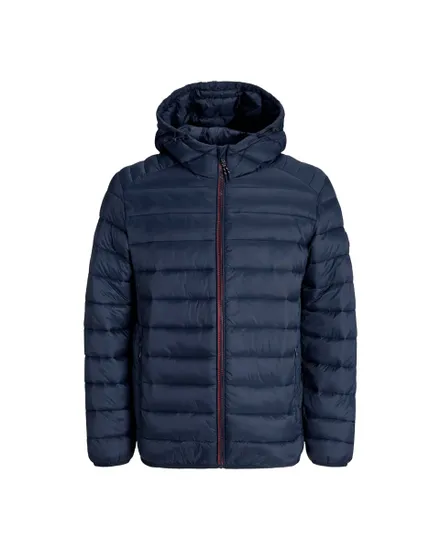 Doudoune Homme JJEBRADLEY Light Puffer Hood Noos