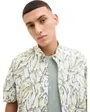 Chemise Homme Jorjoshua Split Aop Shirt Ss