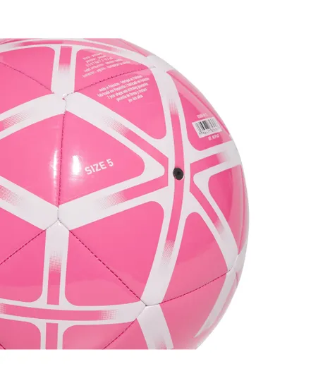 Ballon de football Unisexe STARLANCER CLB Rose