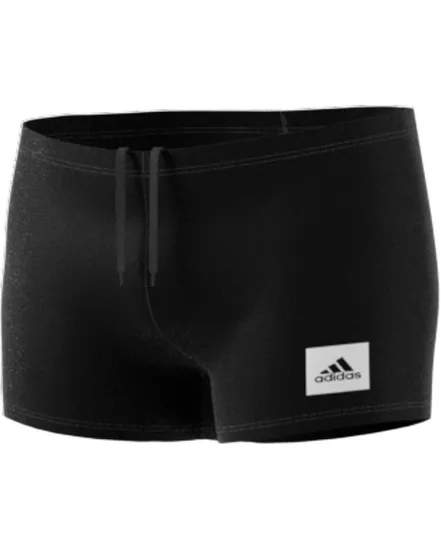 Boxer de bain Homme SOLID BOXER Noir