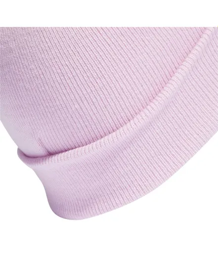 Bonnet Unisexe AC CUFF KNIT Rose