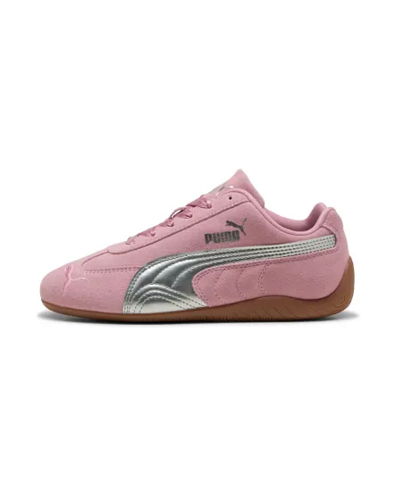 Chaussures Enfant SPEEDCAT METALLIC JR Rose