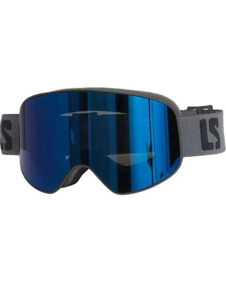 Masque de ski Unisexe LS3 ST MI Noir