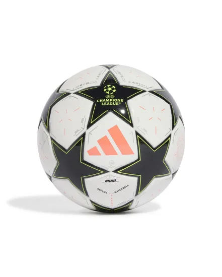 Ballon de football Unisexe UCL MINI Blanc