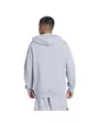 Sweat à capuche Homme D4T HOODIE Gris