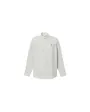 Chemise Homme Mill Brook Regular Fit Linen Striped Shirt