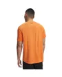 T-shirt Homme UA TECH TEXTURED SS Orange