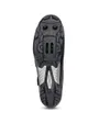 Chaussures VTT Unisexe MTB COMP RS Noir/Argent