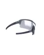 Lunettes Unisexe FUSE Gris/MLC Transparent