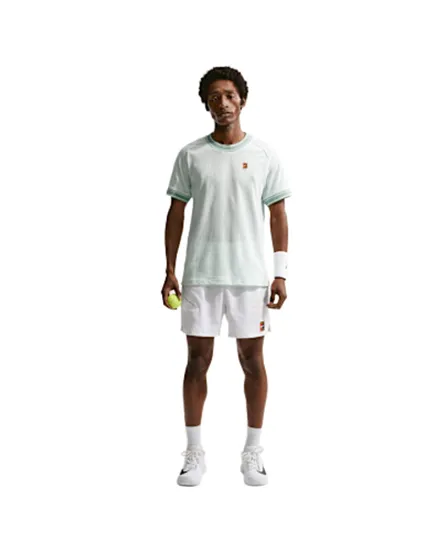 T-Shirt Tennis Homme NikeCourt Heritage