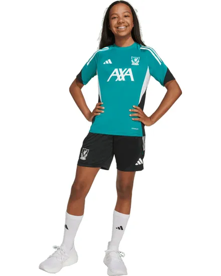 Maillot Entraînement Junior Liverpool FC Européen 2025/26