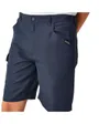 Short Enfant SORCER SHORTS II Bleu