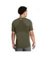 T-shirt MC Homme VANISH SEAMLESS SS Vert