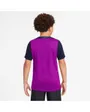 Maillot de foootball Enfant plus agé FCB Y NK DF STRK SS TOP K Violet