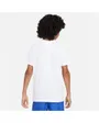 T-Shirt Enfant plus âgé B NSW SOS SS TEE Blanc