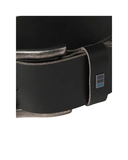 Ceinture Homme Jacflag Leather Belt 4cm Noos