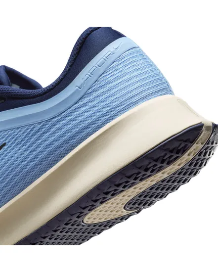 Chaussures de tennis Homme M ZOOM VAPOR PRO 3 HC Bleu