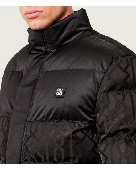 Veste matelassée déperlante Homme BALTO2541 Noir