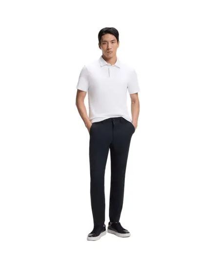 Pantalon Homme P-KAITON1-ZIP Bleu Foncé