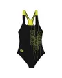 Maillot De Bain Fille Swim Pro Back Graphic