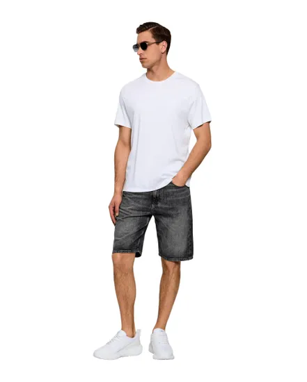 T-shirt Homme Manches Courtes Slim Supima Logo