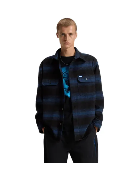 Chemise Homme Ebolt Oversize