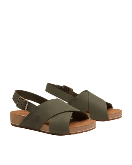 Sandale Femme Backstrap